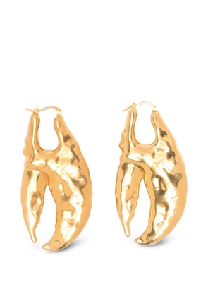 Jacquemus The Homard earings - Gold
