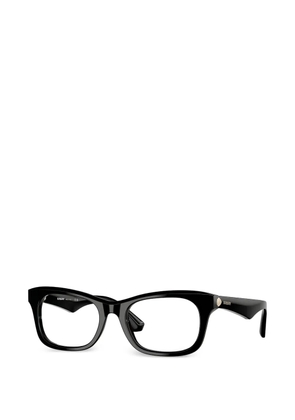 Burberry rectangle-frame full-rim glasses - Black