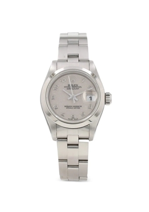Rolex 1997 Datejust Lady 26mm watch - Silver