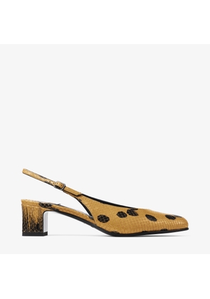 Eyla Sling Back 45