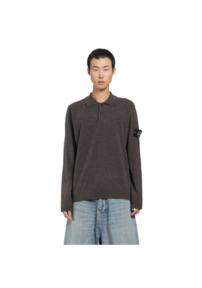 5100018 Loose Fit Polo Shirt