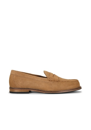 G.H.BASS Berkeley Loafers in Light Brown - Brown. Size 10 (also in 8, 8.5, 9, 9.5, 10.5, 11, 11.5, 12).