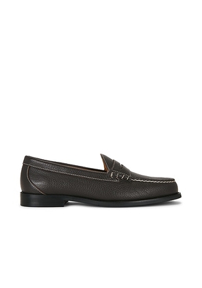 G.H.BASS Berkeley Loafers in Dark Brown - Brown. Size 12 (also in 8, 9, 9.5, 10, 10.5, 11, 11.5).