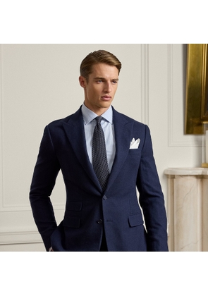 Kent Hand-Tailored Herringbone Jacket