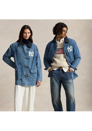 Polo  Ralph Lauren Lauren Yankees Jacket