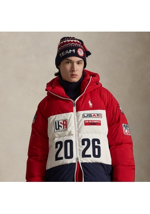 Team USA Closing Ceremony Jacket