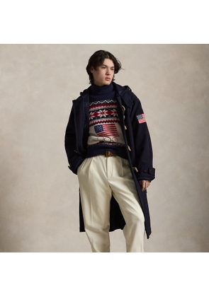 Team USA Flagbearer Toggle Coat