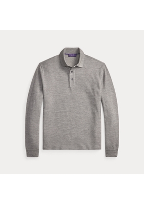 Classic Fit Piqué Polo Shirt