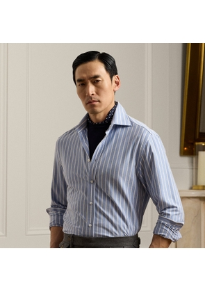 Striped Stretch Jersey Shirt