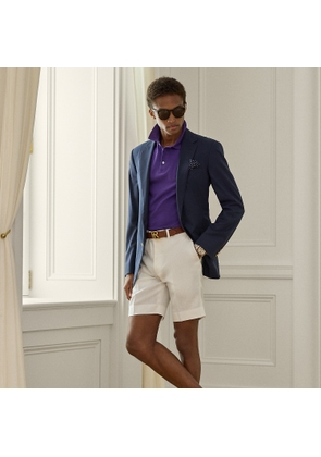 Gregory Hand-Tailored Linen Shorts