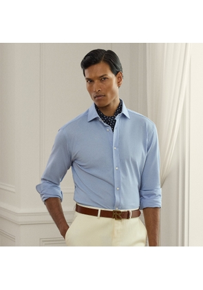 Knit Oxford Shirt