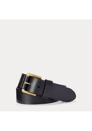 Leather Dress Belt