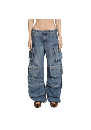 Fern Cargo Jeans