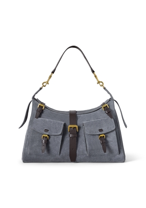 Mulberry Women's Roxanne Shoulder Bag Foggy Grey