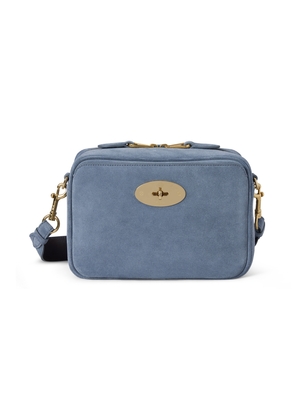 Mulberry Women's Darley Camera Bag Foggy Grey
