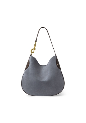 Mulberry Women's Hackney Shoulder Bag Foggy Grey