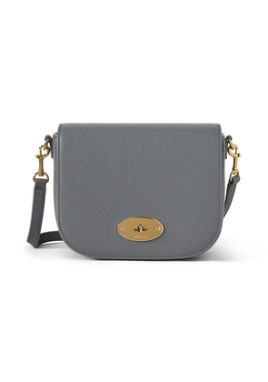 Mulberry Women's Small Darley Satchel Foggy Grey