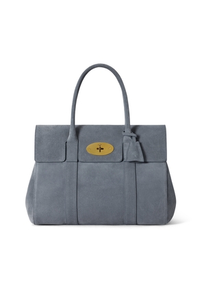 Mulberry Women's Bayswater Foggy Grey