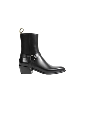 Double O Ankle Boots