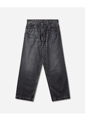 Men s Brandon Pants Black (Marble Used Wash)