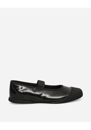 Premium Mary Jane Prima Shoes Black