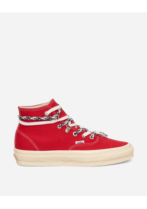 Premium Authentic Hi 2.0 Sneakers Red