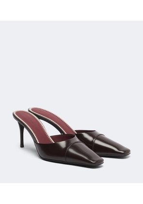 Magda Butrym Leather mules