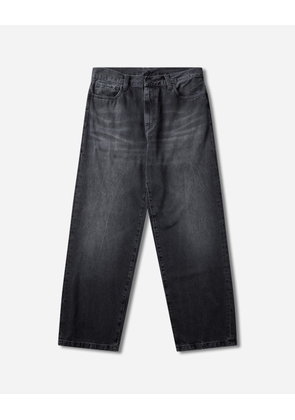 Men s Landon Pants Black (Marble Used Wash)
