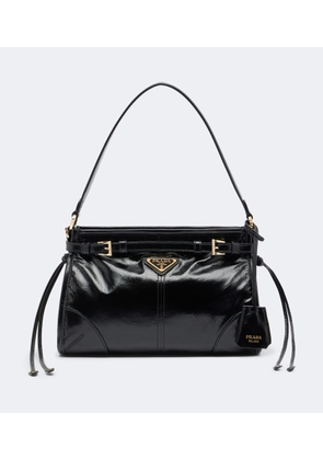 Prada Prada Bonnie Small leather shoulder bag