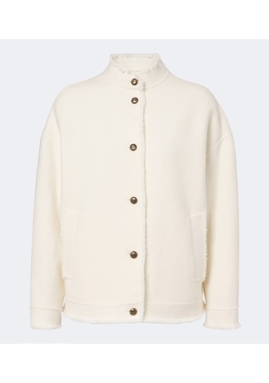Max Mara Virgin wool jacket