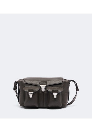 Lemaire Gear Mini leather shoulder bag