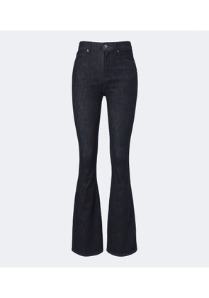Veronica Beard Beverly flared jeans