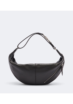 Lemaire Quiver Mini leather top-handle bag