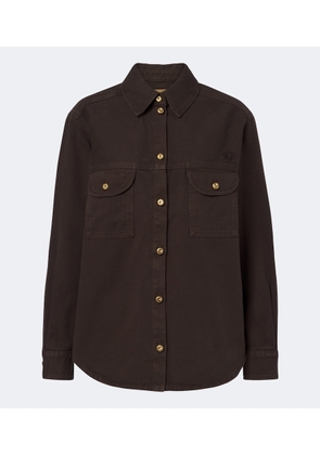 Blaze Milano Berber denim shirt