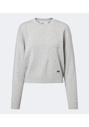 Victoria Beckham Wool and cashmere sweater