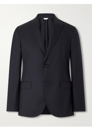 Boglioli - Virgin Wool Fresco Suit Jacket - Men - Black - IT 46