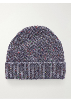 Gabriela Hearst - Porta Cashmere Beanie - Men - Gray