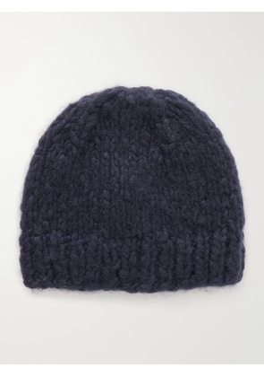 Gabriela Hearst - Pacino Welfat Cashmere Beanie - Men - Blue