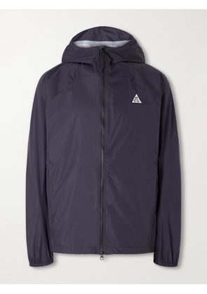 Nike - ACG Phantazma Shell Windbreaker Jacket - Men - Blue - S