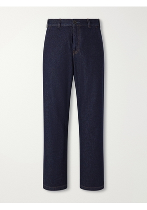 Oliver Spencer - Westall Straight-Leg Jeans - Men - Blue - S