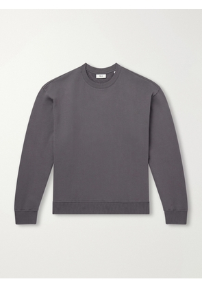 NN07 - David 3014 Organic Cotton Sweatshirt - Men - Gray - S