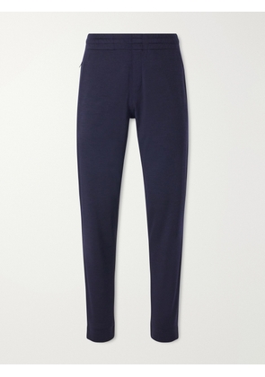 Orlebar Brown - Struma Tapered Cotton-Jersey Sweatpants - Men - Blue - S