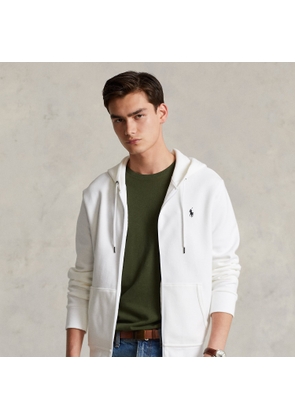 Double-Knit Full-Zip Hoodie