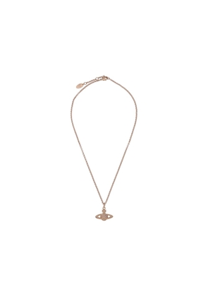 Vivienne Westwood Bicolor Brass Necklace - One Size