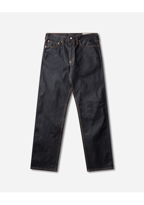 Men s Daicock Print Baggy Jeans Raw Indigo