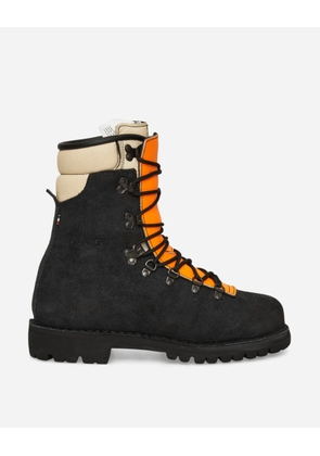 Mos Boots Black