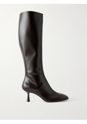 Aeyde - Catherine 65 Leather Knee Boots - Brown - EU 35,EU 36,EU 37,EU 38,EU 39,EU 40,EU 41,EU 42