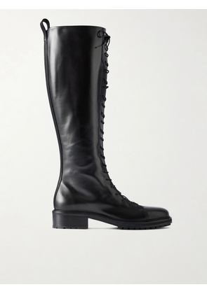 Aeyde - Rikki 45 Leather Knee Boots - Black - EU 35,EU 36,EU 37,EU 38,EU 39,EU 40,EU 41,EU 42