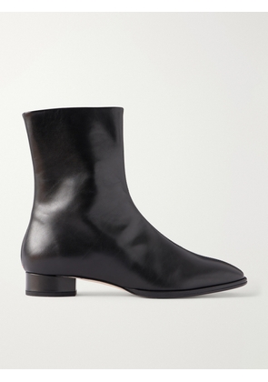 Aeyde - Roisin Leather Ankle Boots - Black - EU 35,EU 36,EU 37,EU 38,EU 39,EU 40,EU 41,EU 42