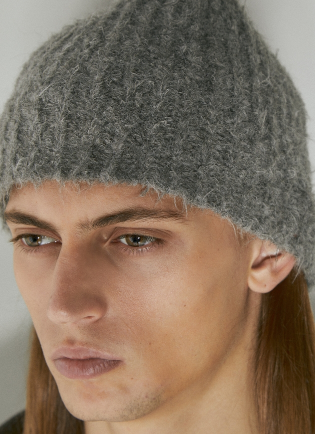 Fuzzy Our Hat Grey Legacy Hats One | Size Beanie